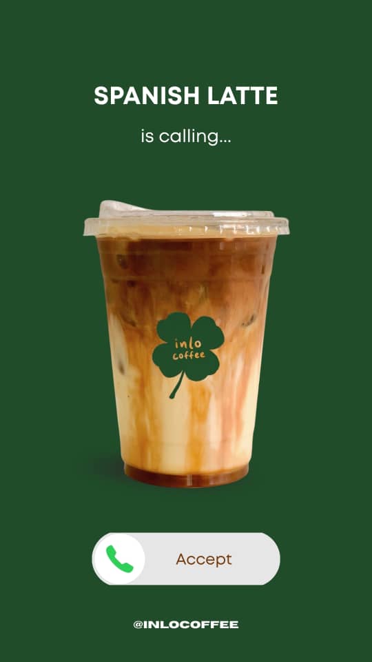 Spanish Latte Calling